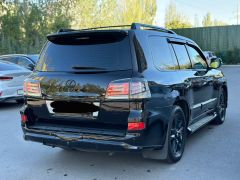 Сүрөт унаа Lexus LX