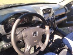 Сүрөт унаа Honda CR-V