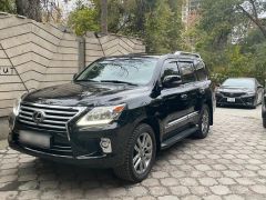 Фото авто Lexus LX