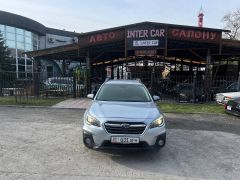 Сүрөт унаа Subaru Outback