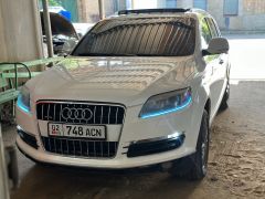 Фото авто Audi Q7