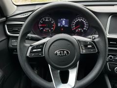 Фото авто Kia K5