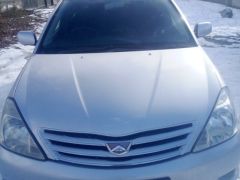 Сүрөт унаа Toyota Allion