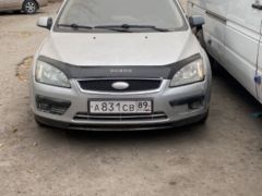 Сүрөт унаа Ford Focus