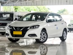 Сүрөт унаа Nissan Tiida