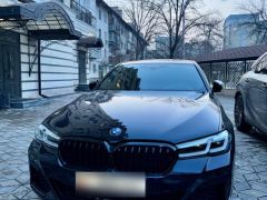 Фото авто BMW 5 серии