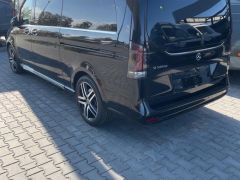 Фото авто Mercedes-Benz V-Класс