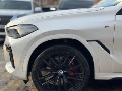 Фото авто BMW X6