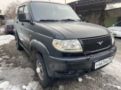 Photo of the vehicle УАЗ Patriot