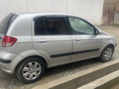 Фото авто Hyundai Getz