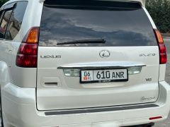 Фото авто Lexus GX