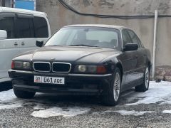 Фото авто BMW 7 серии