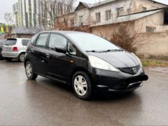 Фото авто Honda Jazz