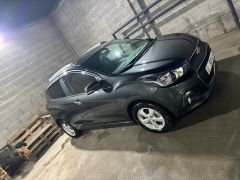 Сүрөт унаа Chevrolet Spark