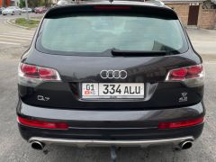 Сүрөт унаа Audi Q7