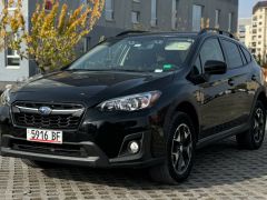 Сүрөт унаа Subaru Crosstrek