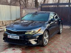 Photo of the vehicle Kia Optima