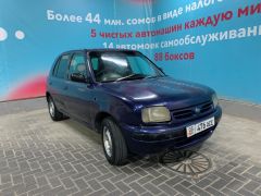 Сүрөт унаа Nissan March