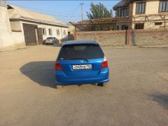 Сүрөт унаа Honda Fit