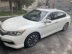 Photo of the vehicle Honda Accord