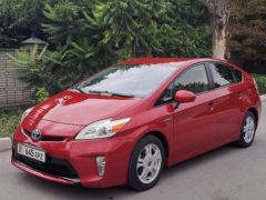 Сүрөт унаа Toyota Prius