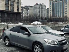 Сүрөт унаа Chevrolet Malibu