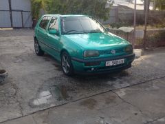 Сүрөт унаа Volkswagen Golf