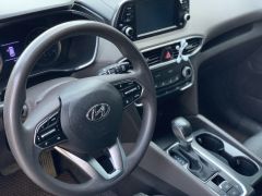 Фото авто Hyundai Santa Fe