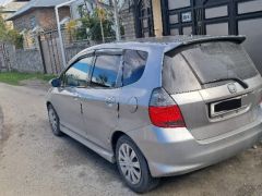 Фото авто Honda Fit