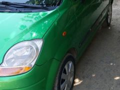 Сүрөт унаа Daewoo Matiz