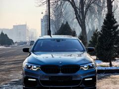 Фото авто BMW 5 серии