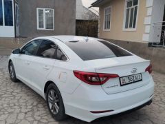 Сүрөт унаа Hyundai Sonata