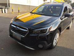 Фото авто Subaru Outback