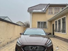 Сүрөт унаа Hyundai Sonata