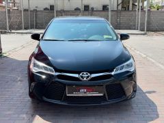 Сүрөт унаа Toyota Camry