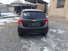 Сүрөт унаа Chevrolet Spark