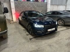 Фото авто BMW 7 серии