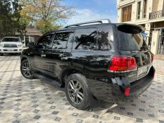 Сүрөт унаа Lexus LX