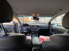 Сүрөт унаа Kia Sportage