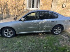 Сүрөт унаа Subaru Legacy