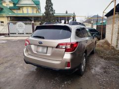 Photo of the vehicle Subaru Outback