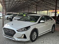 Фото авто Hyundai Sonata