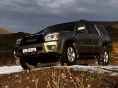 Photo of the vehicle Toyota 4Runner