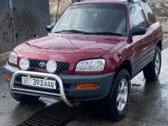 Фото авто Toyota RAV4