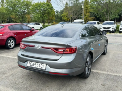 Фото авто Renault Samsung SM6