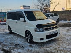 Сүрөт унаа Honda Stepwgn