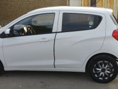 Сүрөт унаа Chevrolet Spark