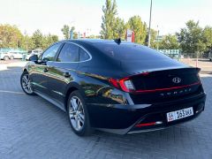 Сүрөт унаа Hyundai Sonata