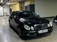 Photo of the vehicle Mercedes-Benz E-Класс