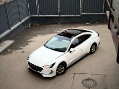 Фото авто Hyundai Sonata